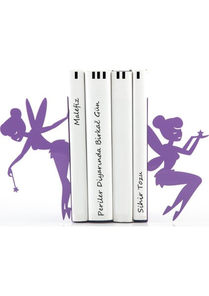 Peri Metal Kitap Tutucu 2'li Takım fırsatları