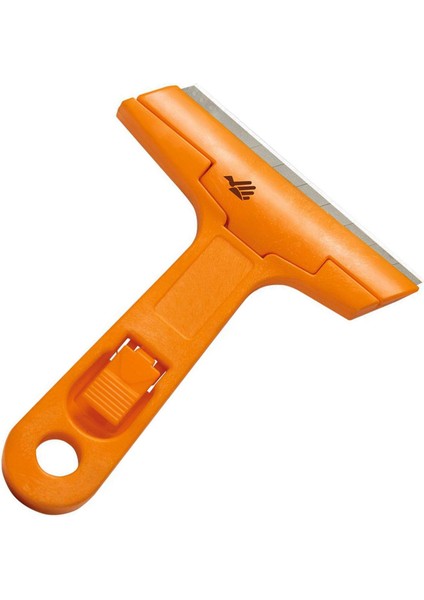 Turuncu Cam Kazıma Bıçağı Saplı 14,5 cm CKS002