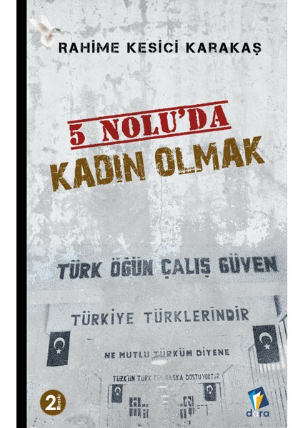 5 Nolu’da Kadın Olmak - Diyarbakır Cezaevi Kitabı