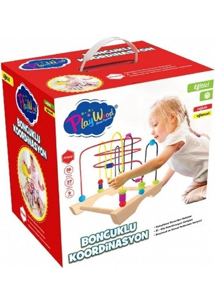 Ahşap Koordinasyon Oyunu