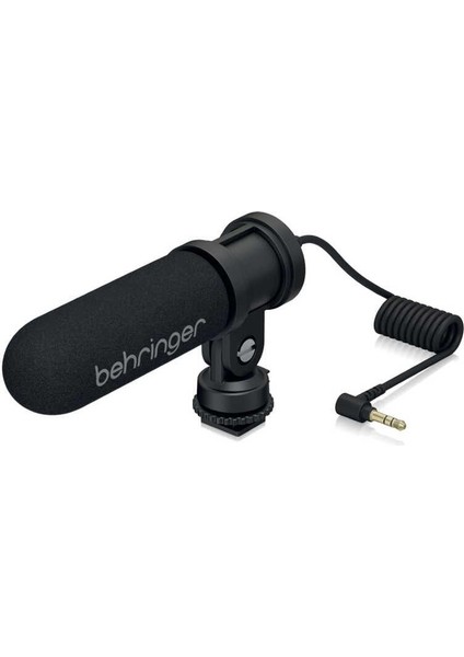 Videomic Ms Dual-Capsule Mid-Side Condenser Kamera Üstü Mikrofon