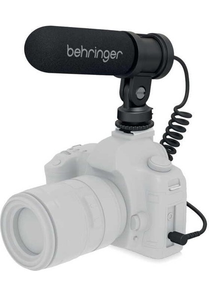 Videomic Ms Dual-Capsule Mid-Side Condenser Kamera Üstü Mikrofon