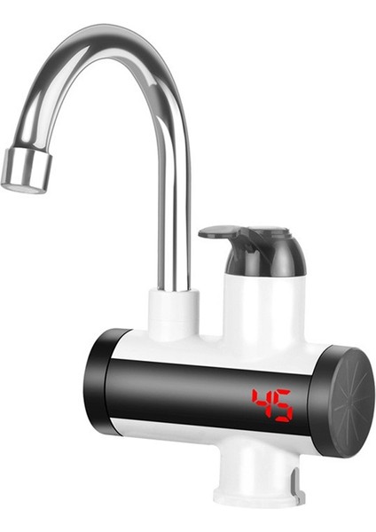 3000W Elektrikli LED Dijital Su Isıtıcılı Musluk (Yurt Dışından)