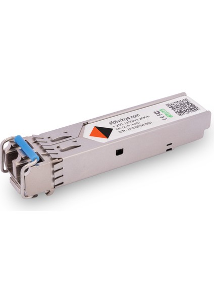 SFPTÜRKİYE | 1G 1310nm 20Km SM DDM Endüstriyel Sfp Modül