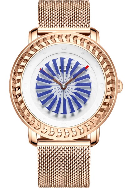 Spor Su Geçirmez Erkek Saati (Yurt Dışından)