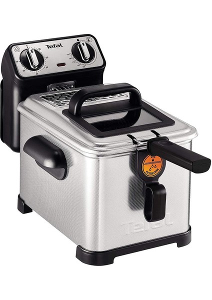 FR5101 Filtra Pro Inox Fritöz, Zamanlayıcılı, Isı Yalıtımlı, Clean Oil Sistemi, 2300 W fiyatları