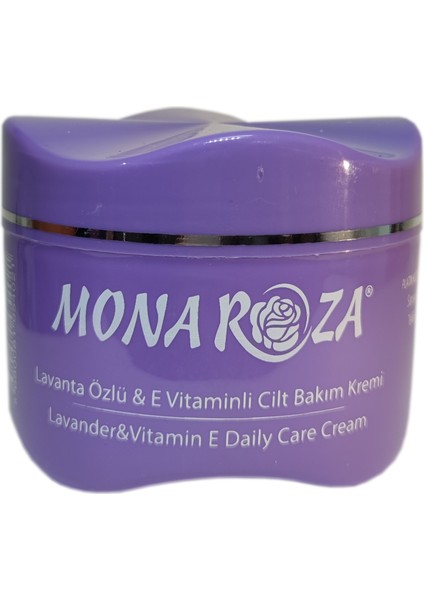 E Vitaminli Isparta Lavanta Özlü Krem 250 ml