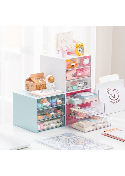 Ivy Stationery Isimlik Masaüstü Organizer   Ofis Masamasa Düzenleyici (Yurt Dışından)