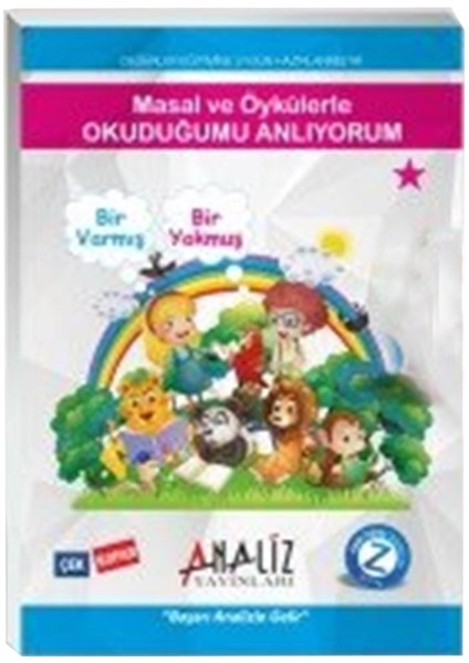 1.Sınıf Masal ve Öykülerle Okuduğumu Anlıyorum