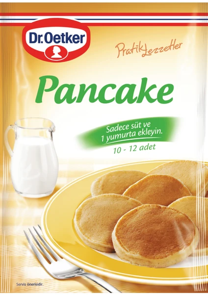 Dr.Oetker Pancake 134 Gr