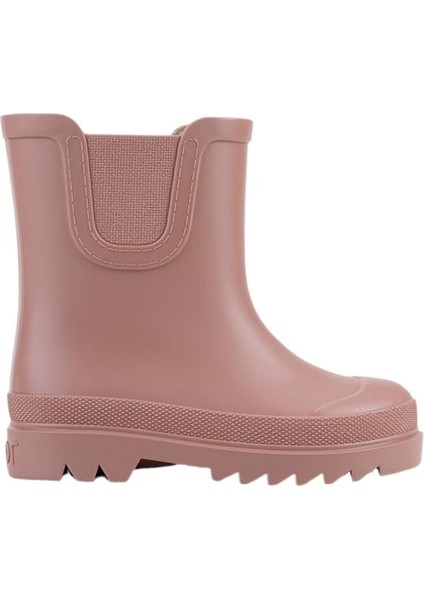 İgor Tokio Çocuk Yağmur Çizmesi Su Geçirmez PVC Kaymaz Taban Kolay Giyilen Trekking Modeli