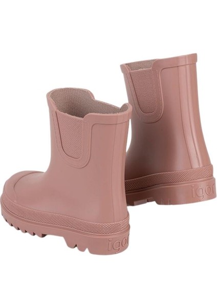 İgor Tokio Çocuk Yağmur Çizmesi Su Geçirmez PVC Kaymaz Taban Kolay Giyilen Trekking Modeli modelleri