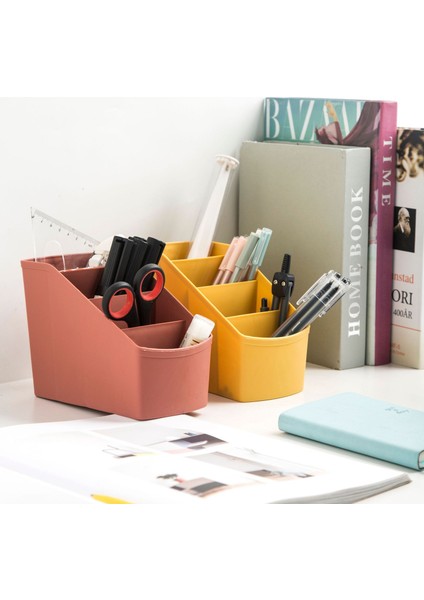 Ivy Stationery Ofis Masaüstü Düzenleyici  Rafı Masaüstü Organizer (Yurt Dışından)