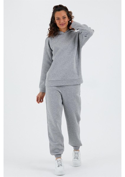 Kadın Oversize Eşofman Takımı