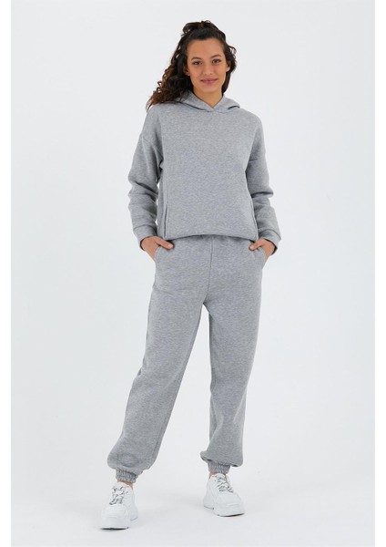 Kadın Oversize Eşofman Takımı