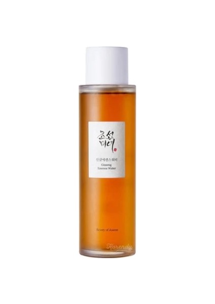 - Ginseng Essence Water - Yenileyici Ton Eşitleyici Ginseng Suyu 150ML
