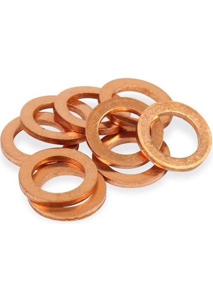 M20 Bakır Karter Tapa Pulu 10 Adet