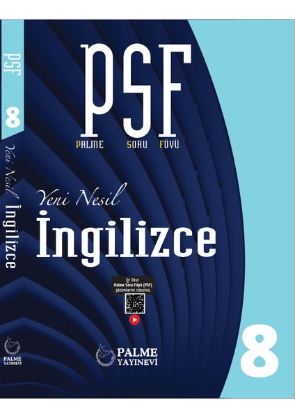 PSF 8. Sınıf Ingilizce Soru Föyleri Kurumsal