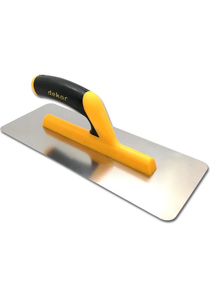 Dekor 326 Alçı Mala Açık Saplı Radüslü 35 cm modelleri