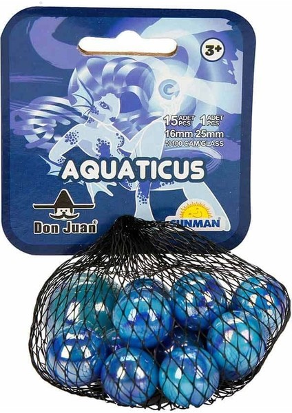 Aquaticus Mavi Misket