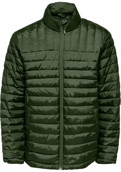 Only & Sons Onspiet Quilted Highneck Jacket Otw Vd Erkek Mont - 22022612