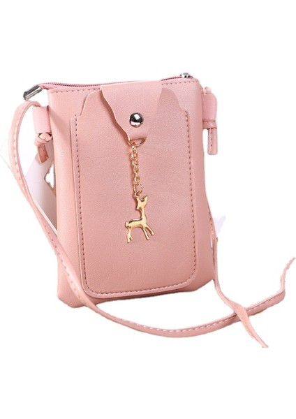 Yeni Bayan Günlük Küçük Omuz Çantası (Yurt Dışından)