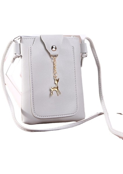 Yeni Bayan Günlük Küçük Omuz Çantası (Yurt Dışından)