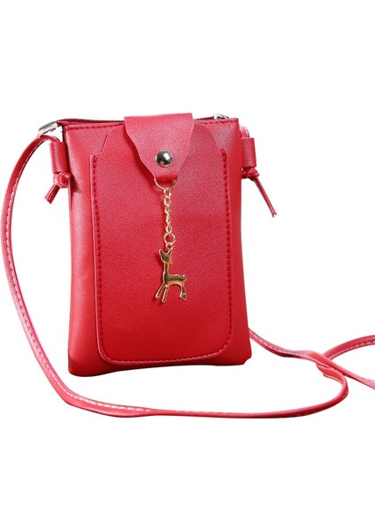 Yeni Bayan Günlük Küçük Omuz Çantası (Yurt Dışından)