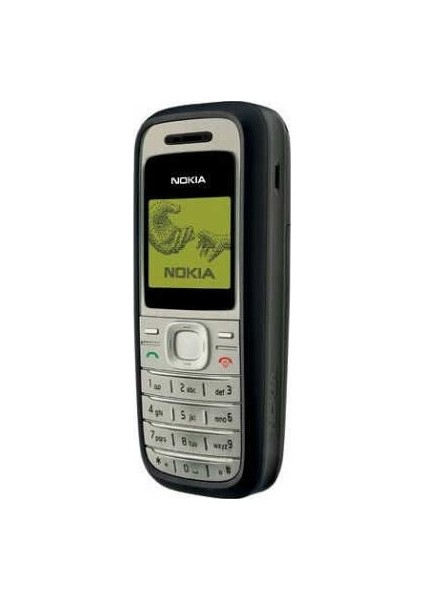 Mega Nokia 1200 Tuşlu Telefon