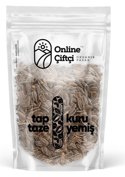 Online Çiftçidakota Siyah Çekirdek 500 gr