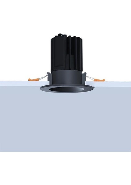 Sıva Altı Cob Led Armatür 15 Watt