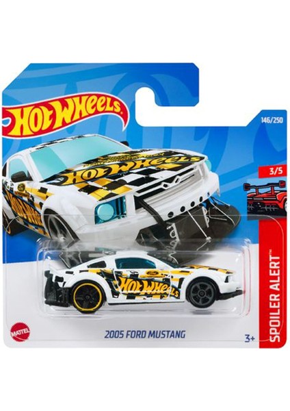 1:64 Spoiler Alert 2005 Ford Mustang