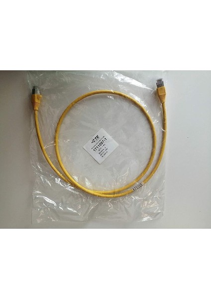 () Patch Cord Cat6 Utp Lz Sr Bı 1m Sarı