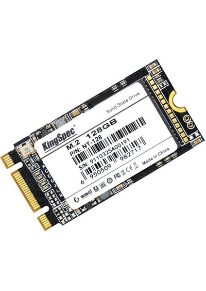 M.2(Ngff) NT-128GB 2242 SSD