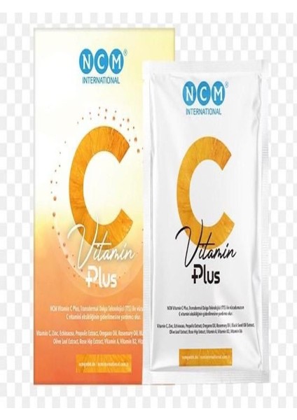 C Vitamin Plus