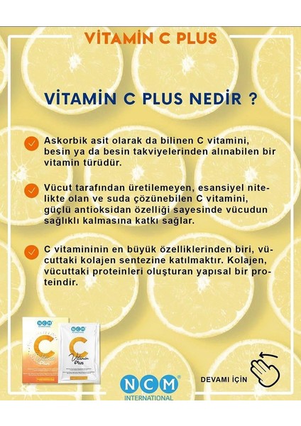 C Vitamin Plus