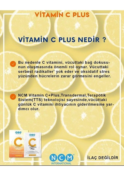 C Vitamin Plus