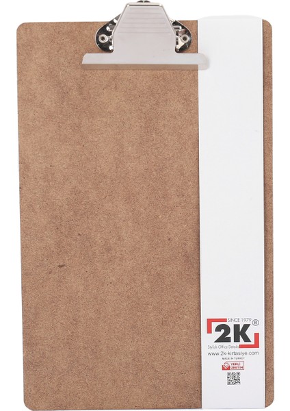 2k Jumbo Ahşap Sekreterlik Kapaksız 24 * 37 cm