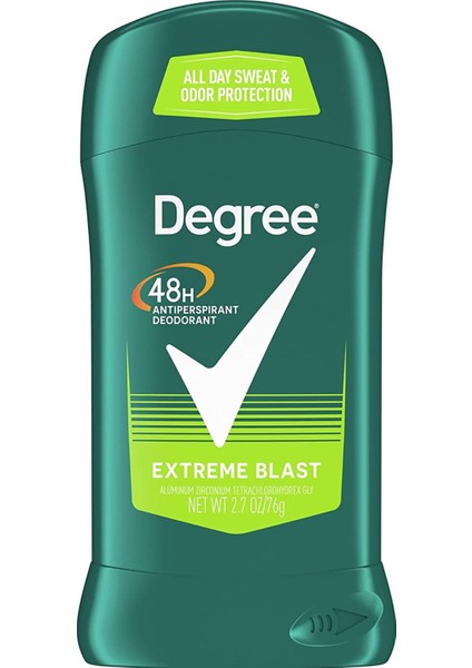 Men Extreme Blast Antiperspirant Deodorant 76GR