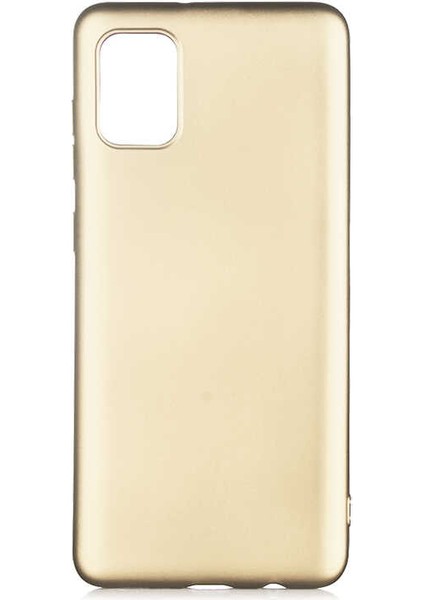 Apsuwa Samsung Galaxy A31 Kılıf Silikon Premier