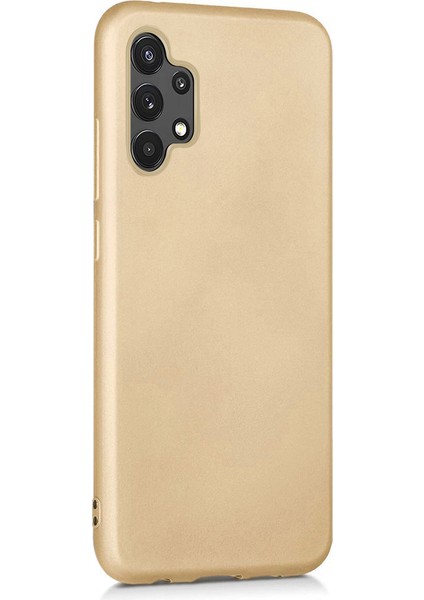Apsuwa Samsung Galaxy A72 Kılıf Silikon Premier + Ekran Koruyucu Nano