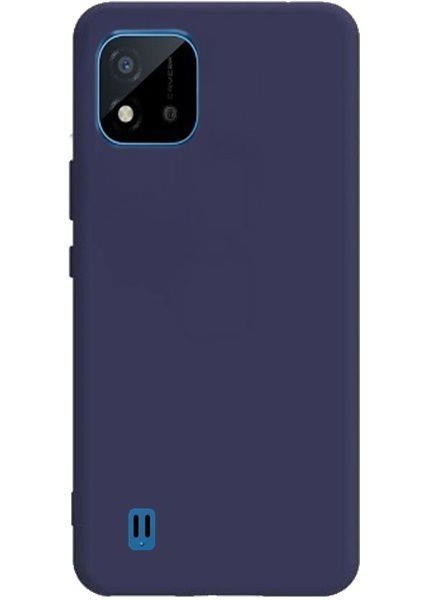 Realme C11 2021 Kılıf Silikon Premier