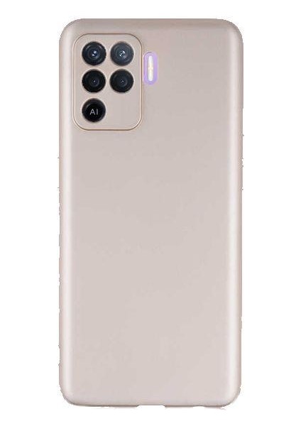 Oppo Reno 5 Lite Kılıf Silikon Premier Kemera Korumalı