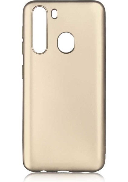 Samsung Galaxy A21 Kılıf Silikon Premier