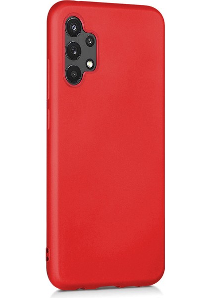Apsuwa Samsung Galaxy A72 Kılıf Silikon Premier
