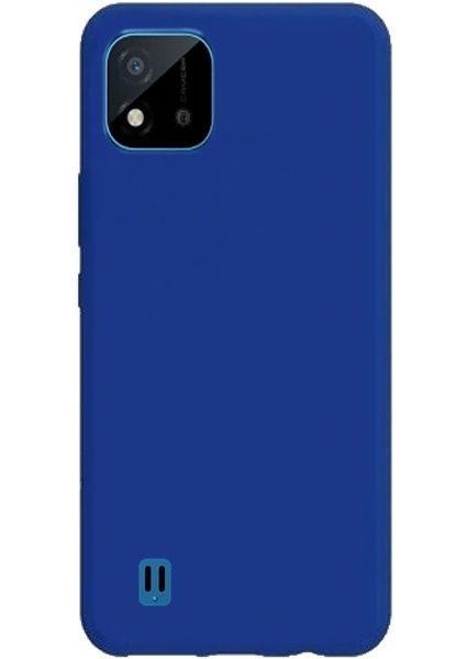 Realme C11 2021 Kılıf Silikon Premier