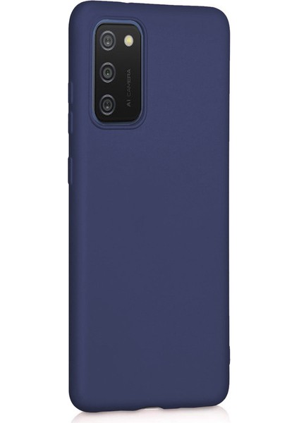 Apsuwa Samsung Galaxy A02S Kılıf Silikon Premier