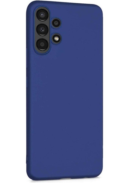Samsung Galaxy A13 Kılıf Silikon Premier Kamera Korumalı
