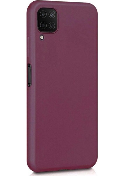 Samsung Galaxy M22 Kılıf Silikon Premier