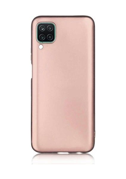Apsuwa Samsung Galaxy M22 Kılıf Silikon Premier Soft + Nano Cam